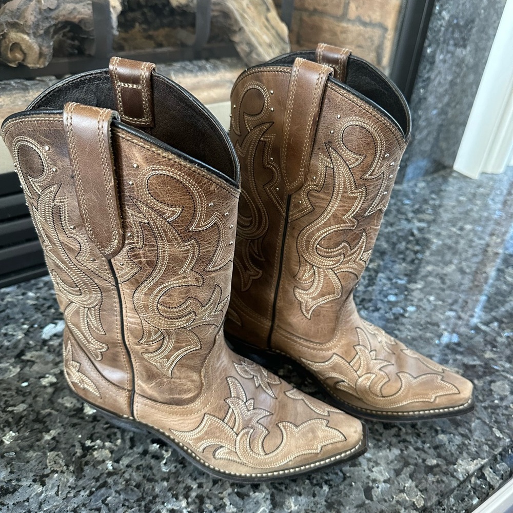 Cowboy boots